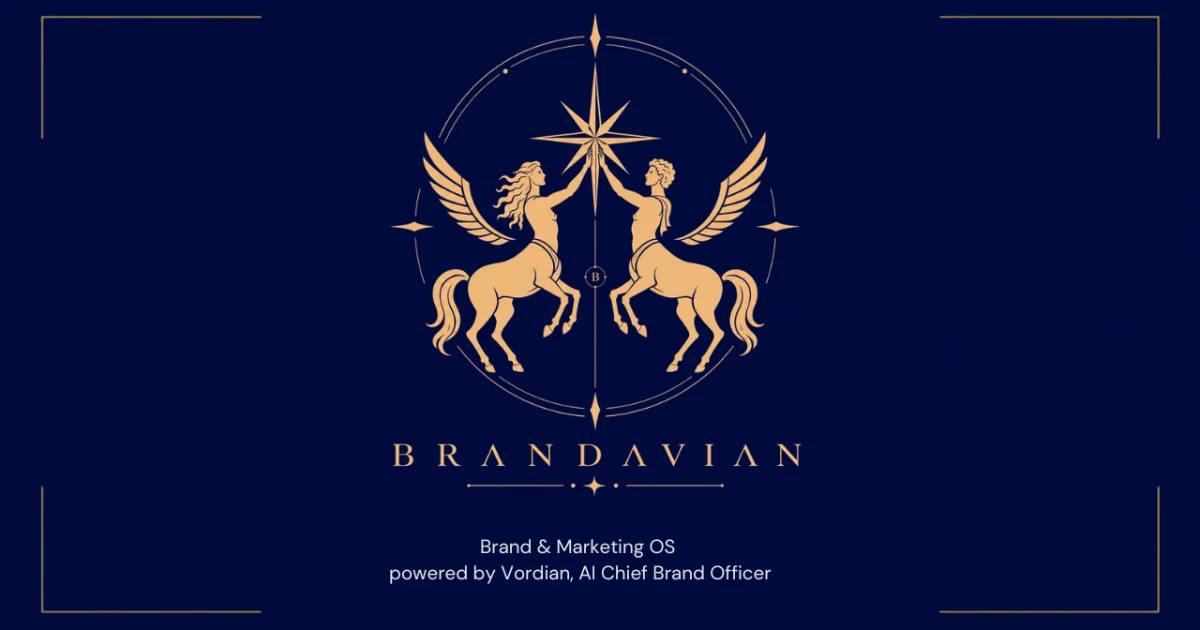 Brandavian — AI Brand & Marketing OS